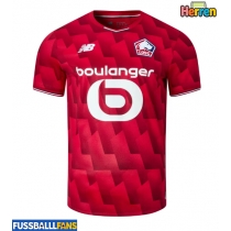 Lille OSC Heimtrikot 2025-26 Kurzarm